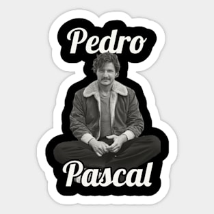 Pedro Pascal / 175 Sticker